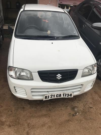 Maruti Suzuki Alto LXi 2008