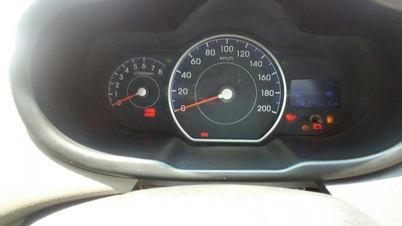 Hyundai i10 MAGNA 1.1 2012