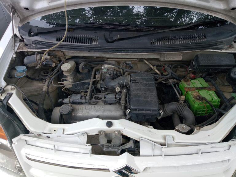 Maruti Suzuki Wagon R 1.0 LXi 2008