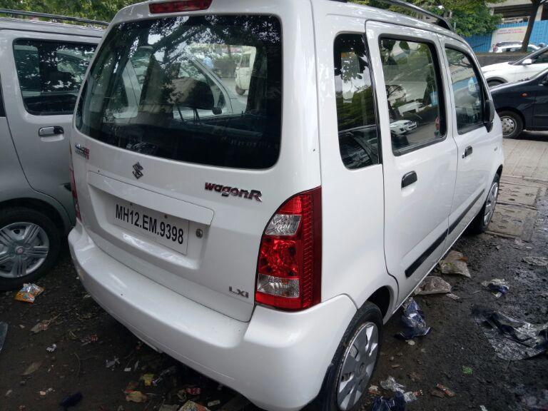 Maruti Suzuki Wagon R 1.0 LXi 2008
