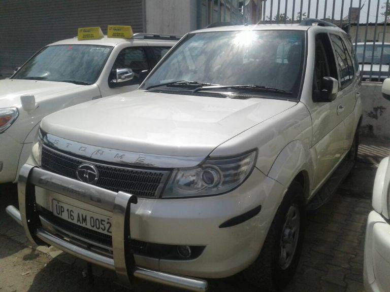 Tata Safari Storme 2.2 EX 4X2 2012