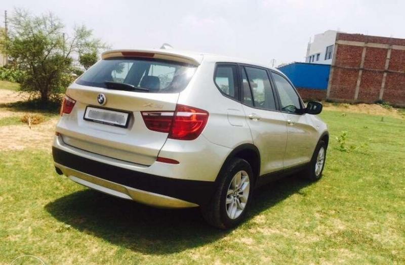 BMW X3 XDRIVE 20D 2013
