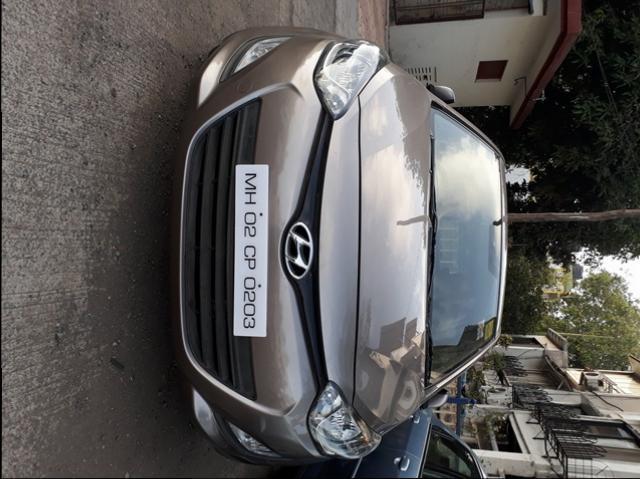 Hyundai i20 Sportz 1.4 CRDi 2012