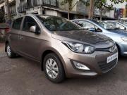 Hyundai i20 Sportz 1.4 CRDi 2012