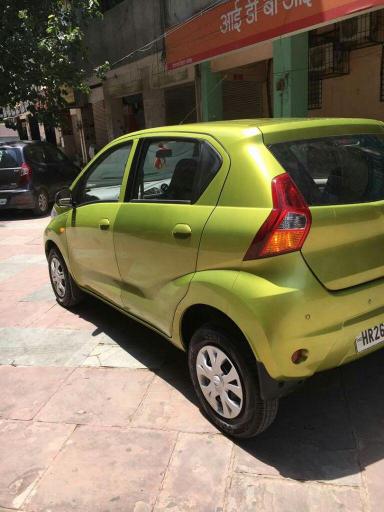 Datsun Redi-GO A 2016