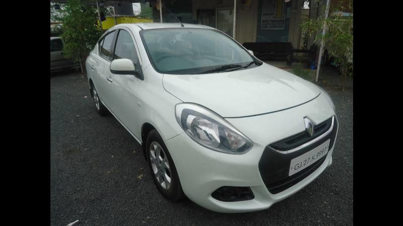 Renault Scala RXZ Diesel 2012