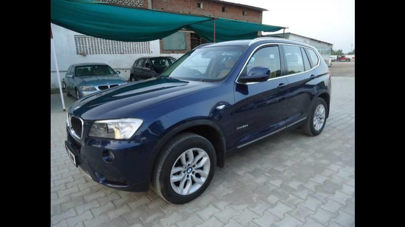 BMW X3 xDrive20d 2013