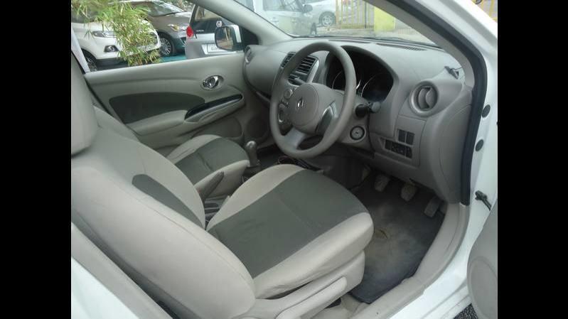 Renault Scala RXZ Diesel 2012