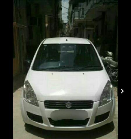 Maruti Suzuki Ritz VDi 2010