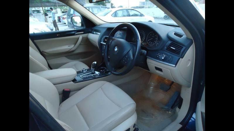 BMW X3 xDrive20d 2013