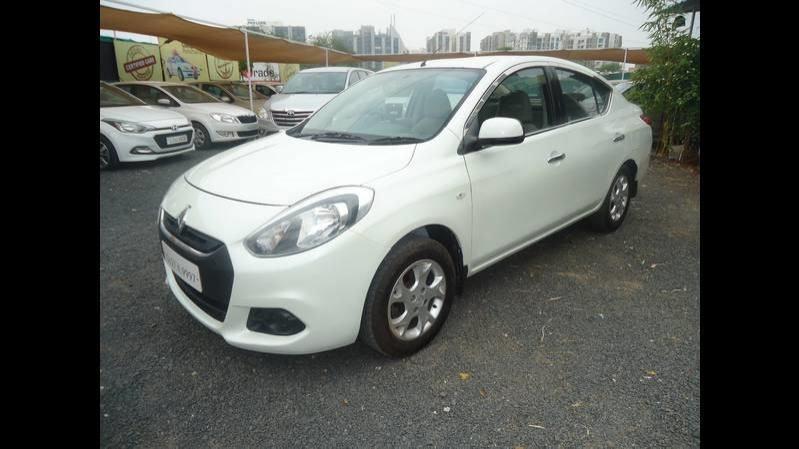 Renault Scala RXZ Diesel 2012