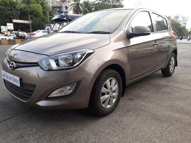 Hyundai i20 Sportz 1.4 CRDi 2012