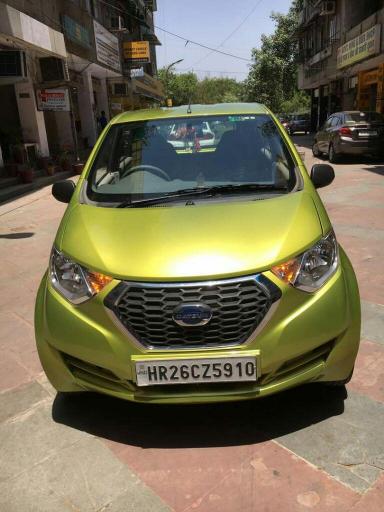 Datsun Redi-GO A 2016