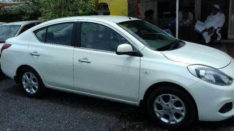 Renault Scala RXZ Diesel 2012