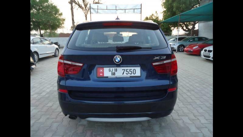 BMW X3 xDrive20d 2013