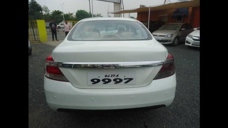 Renault Scala RXZ Diesel 2012