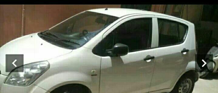 Maruti Suzuki Ritz VDi 2010