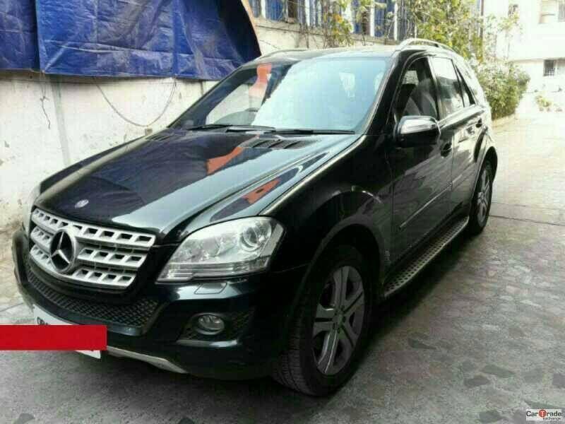 Mercedes-Benz M-Class ML 320 CDI 2010