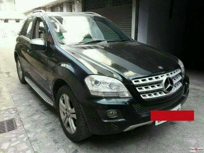 Mercedes-Benz M-Class ML 320 CDI 2010