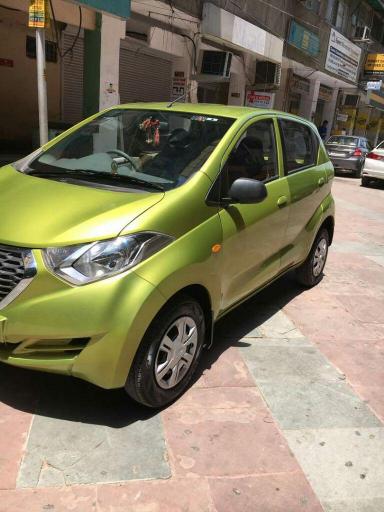 Datsun Redi-GO A 2016