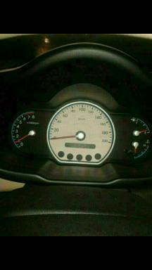 Maruti Suzuki Ritz VDi 2010