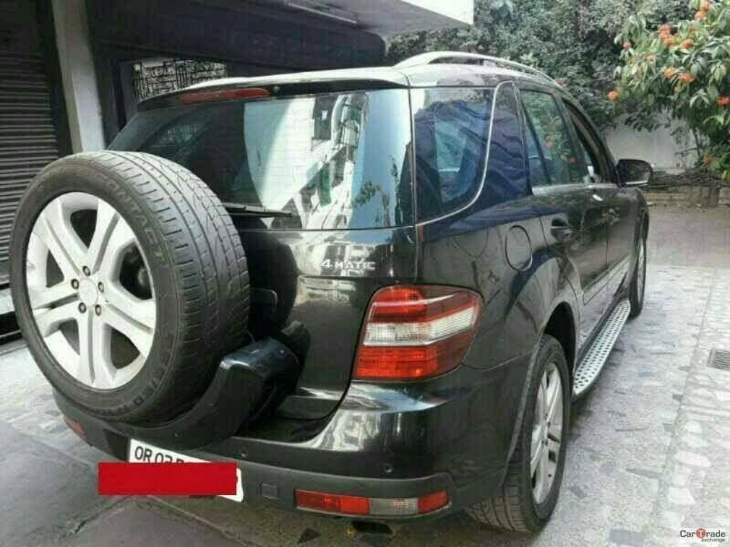 Mercedes-Benz M-Class ML 320 CDI 2010