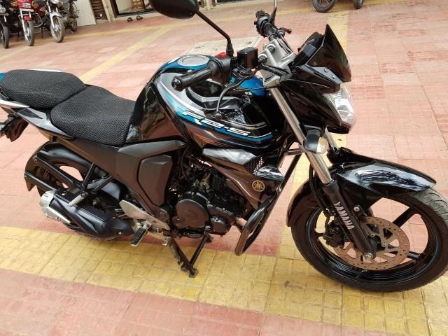 Yamaha FZ S V 2.0 150cc 2016