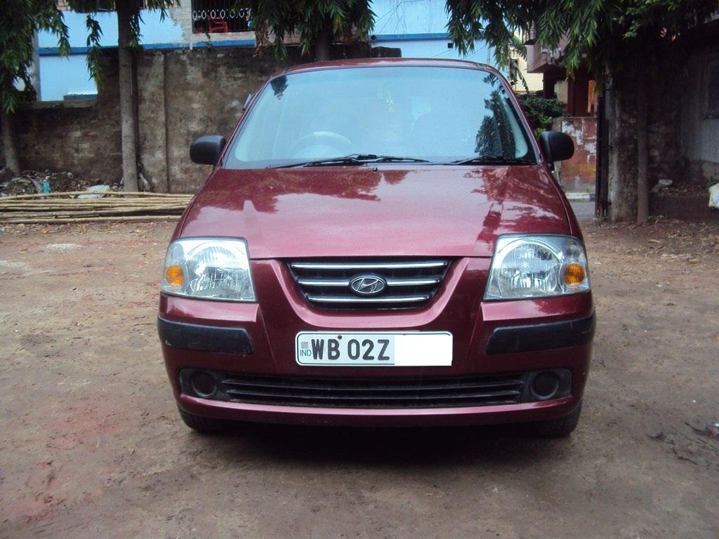 Hyundai Santro Xing GL 2008