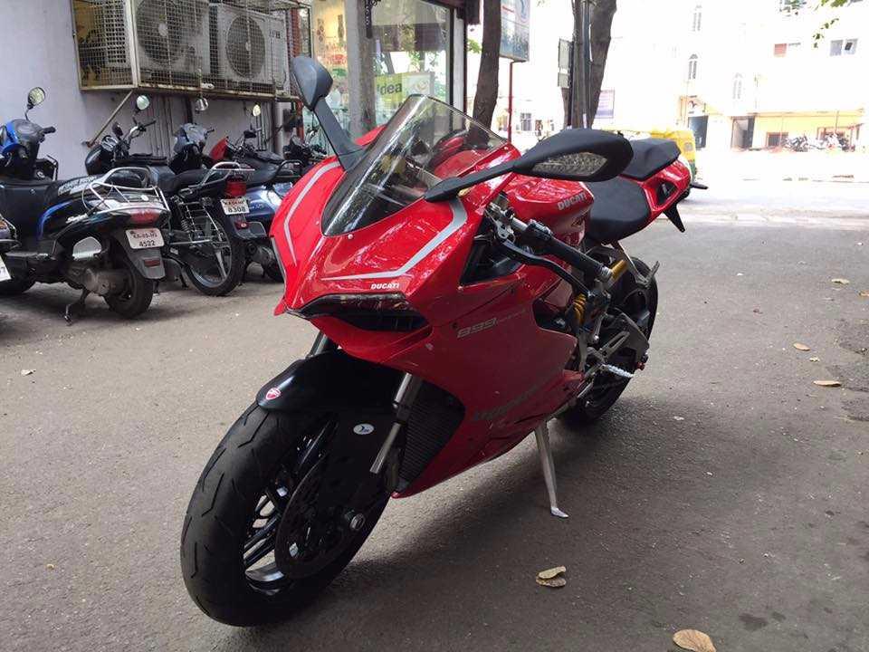 ducati panigale 899 for sale near me