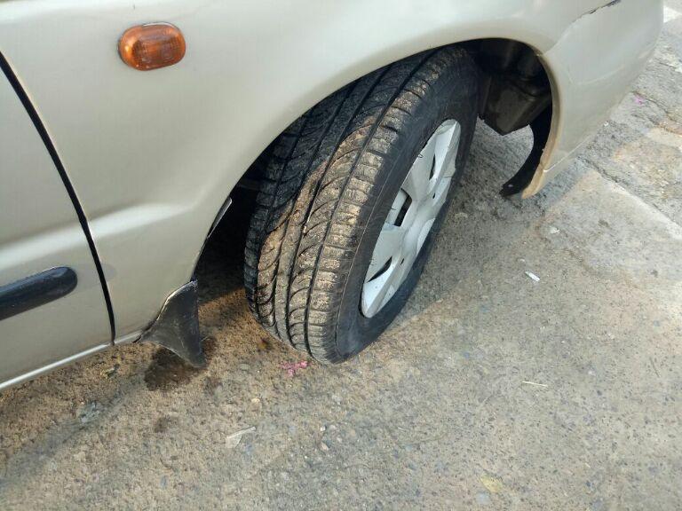 Maruti Suzuki Baleno Lxi 2005