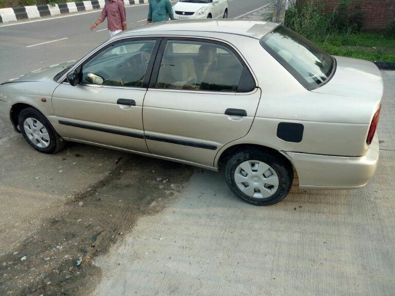 Maruti Suzuki Baleno Lxi 2005