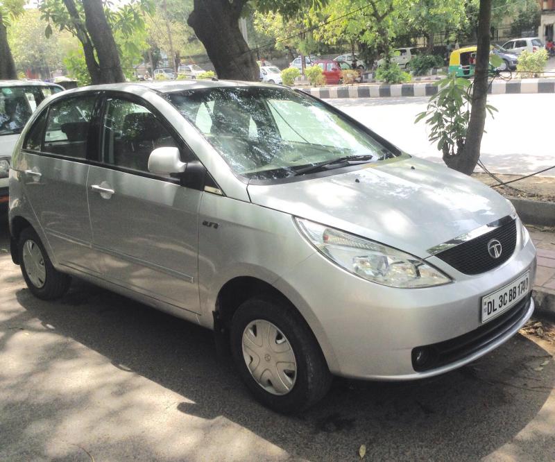 Tata Indica Vista Aqua 1.2 Safire 2009