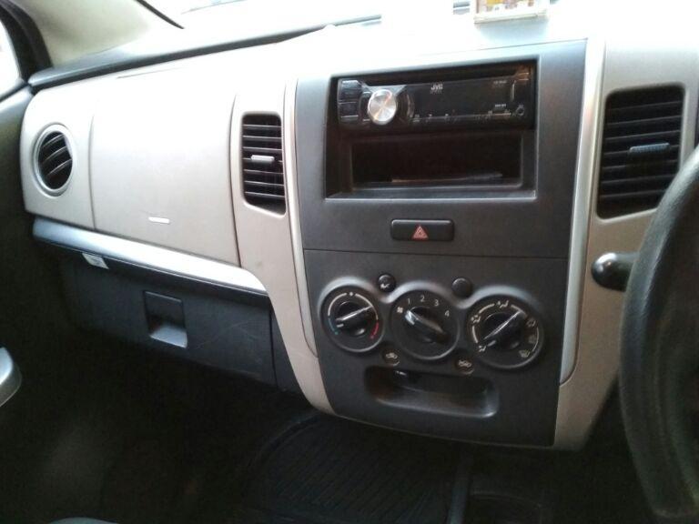 Maruti Suzuki Wagon R 1.0 LXi 2013