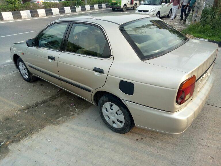 Maruti Suzuki Baleno Lxi 2005