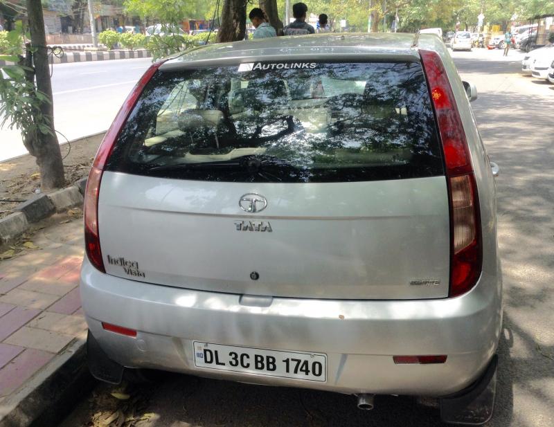 Tata Indica Vista Aqua 1.2 Safire 2009