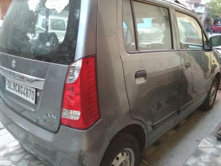 Maruti Suzuki Wagon R 1.0 LXi 2013