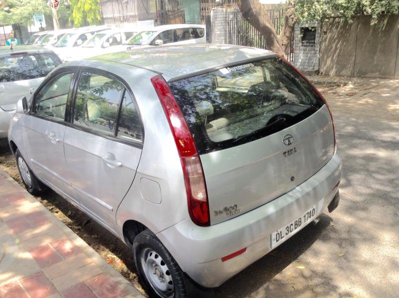 Tata Indica Vista Aqua 1.2 Safire 2009