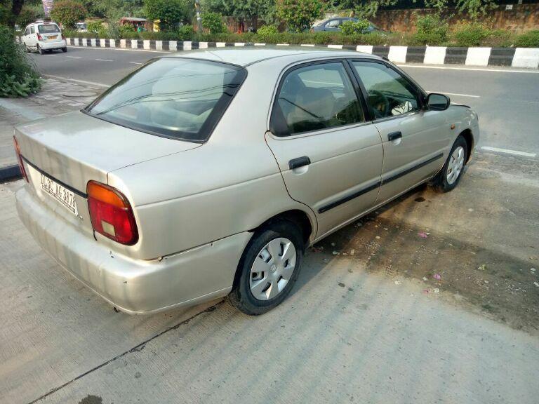 Maruti Suzuki Baleno Lxi 2005