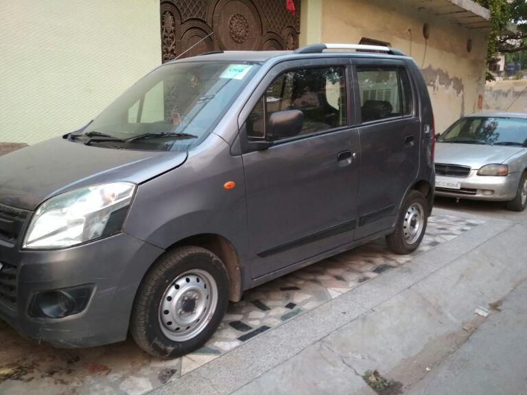 Maruti Suzuki Wagon R 1.0 LXi 2013