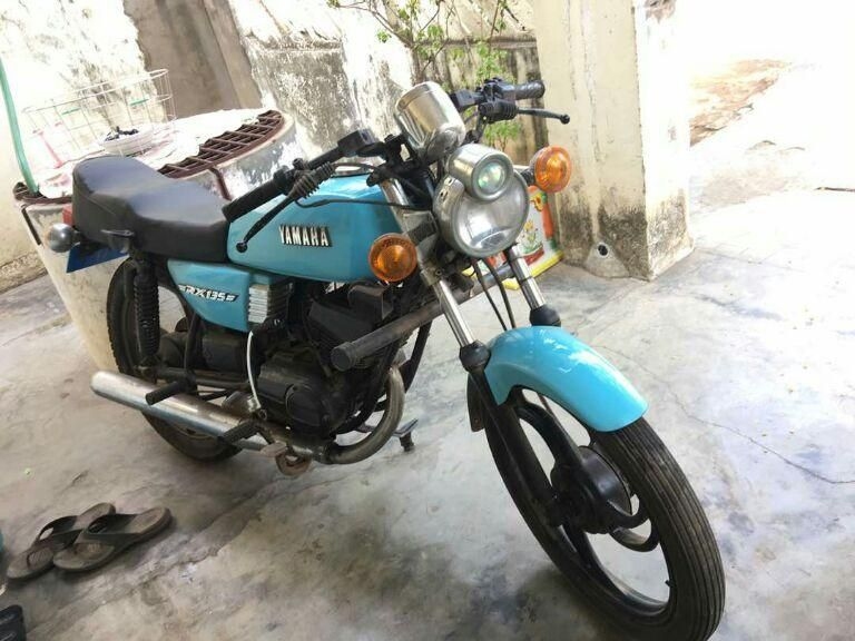 Yamaha Rx 100 Bike For Sale In Visakhapatnam Id 1415686530