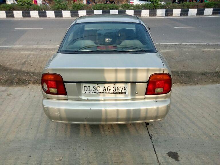 Maruti Suzuki Baleno Lxi 2005