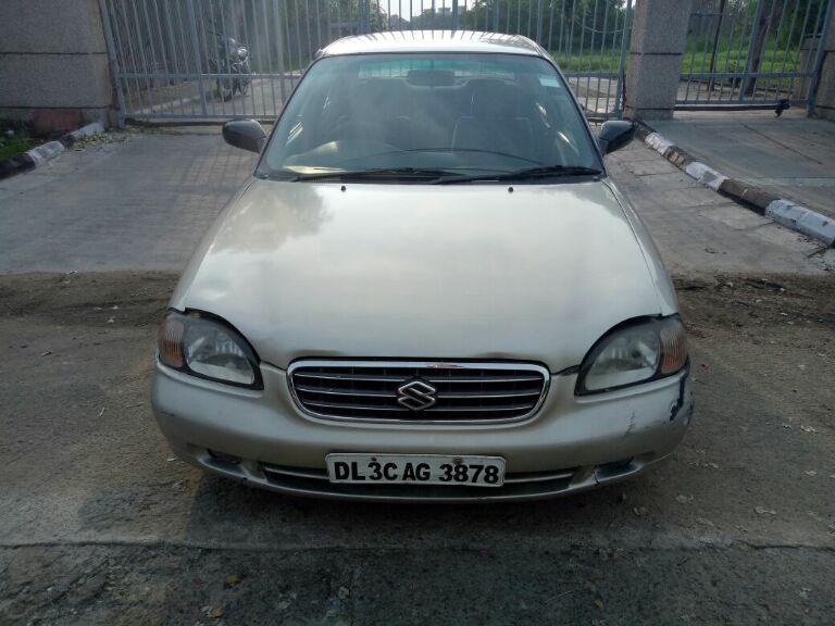 Maruti Suzuki Baleno Lxi 2005