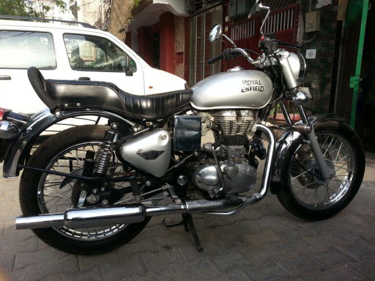 Royal Enfield Bullet Electra 350cc 2015