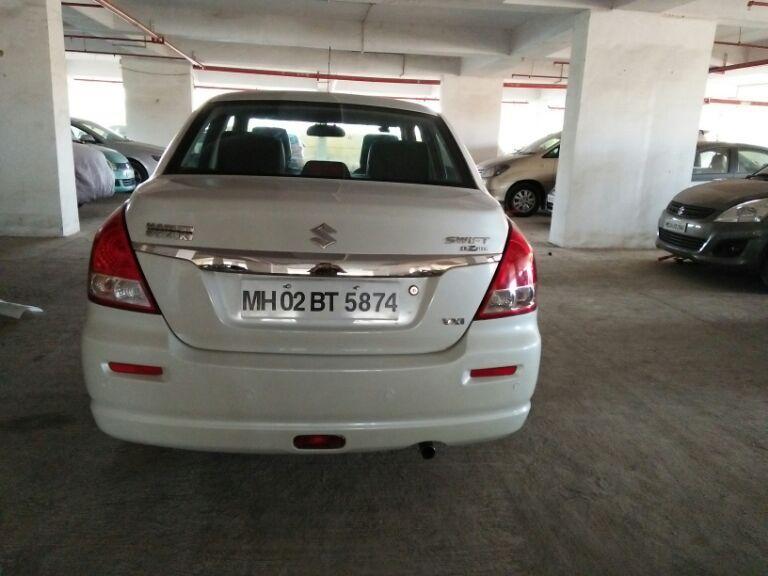 Maruti Suzuki Swift DZire VXi 2010