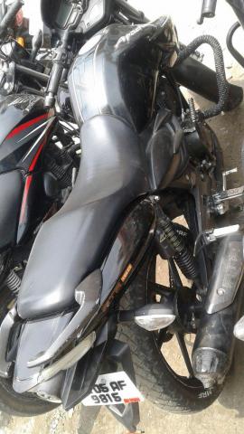 TVS Apache RTR 160cc 2014