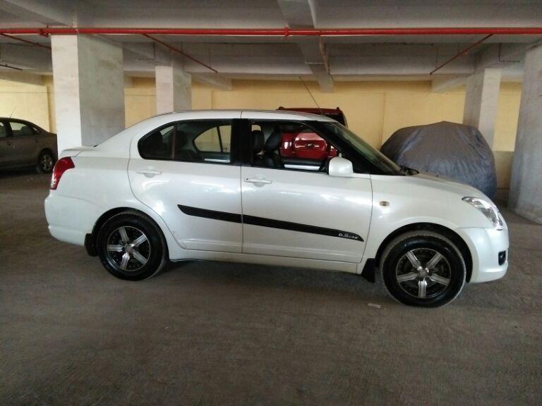 Maruti Suzuki Swift DZire VXi 2010