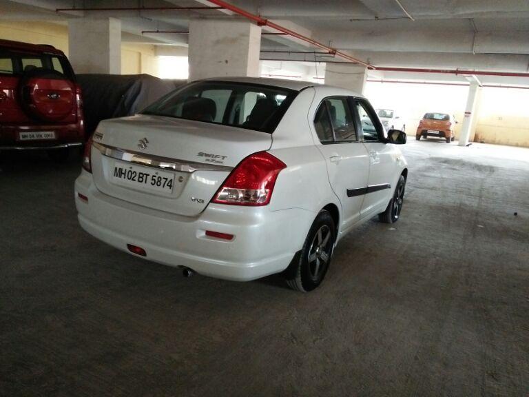 Maruti Suzuki Swift DZire VXi 2010