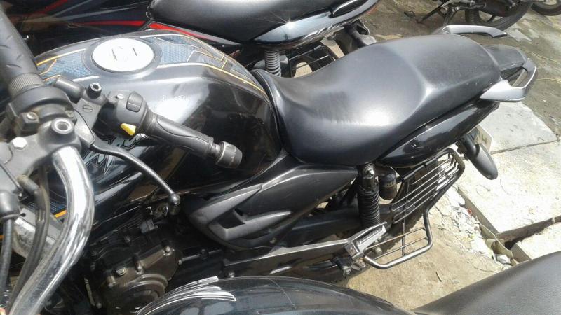 TVS Apache RTR 160cc 2014
