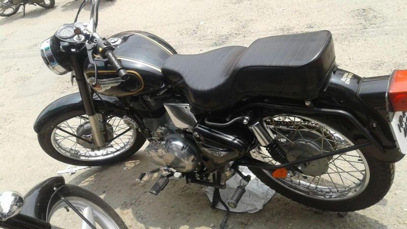 Royal Enfield Bullet 350cc 2015
