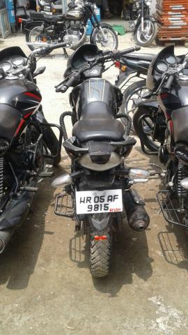 TVS Apache RTR 160cc 2014
